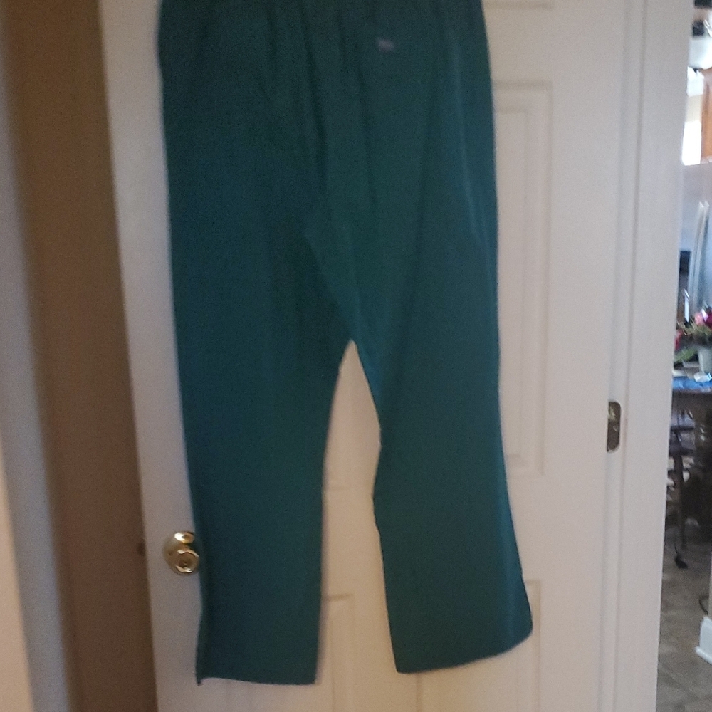 Cherokee Large Drawstring Scrub Pants - Picture 2 of 3